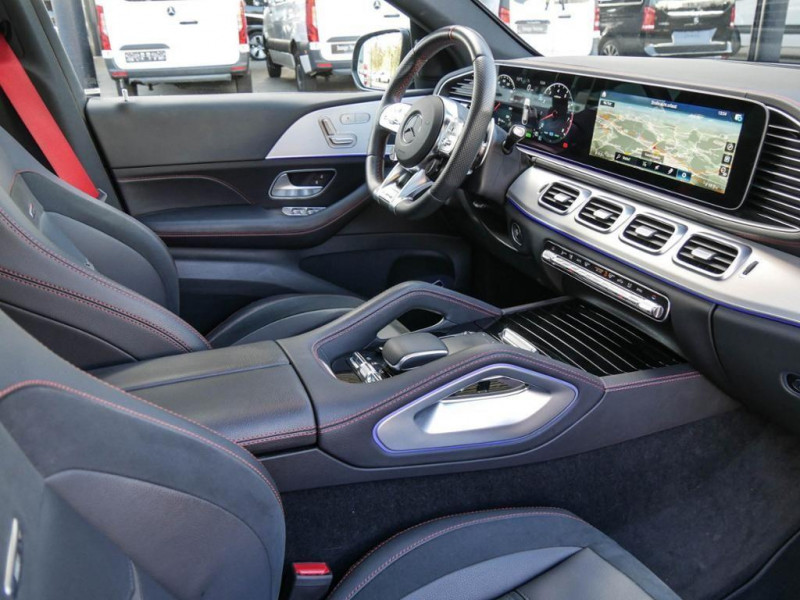 Mercedes GLE Coupe 4M+ Coup AMG|MBEAM LED|NIGHT|MBUX|LM  occasion  L'Union - photo n4